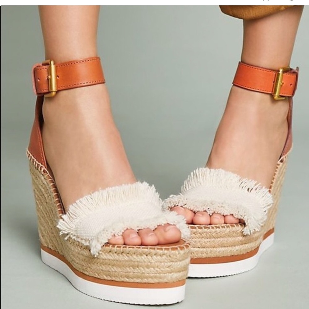 See By Chloe Glyn Espadrilles